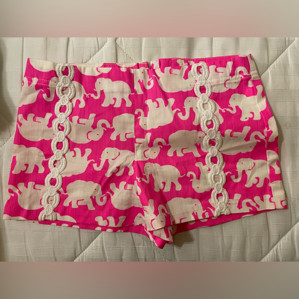 NWOT Lilly Pulitzer Girls size 10 shorts